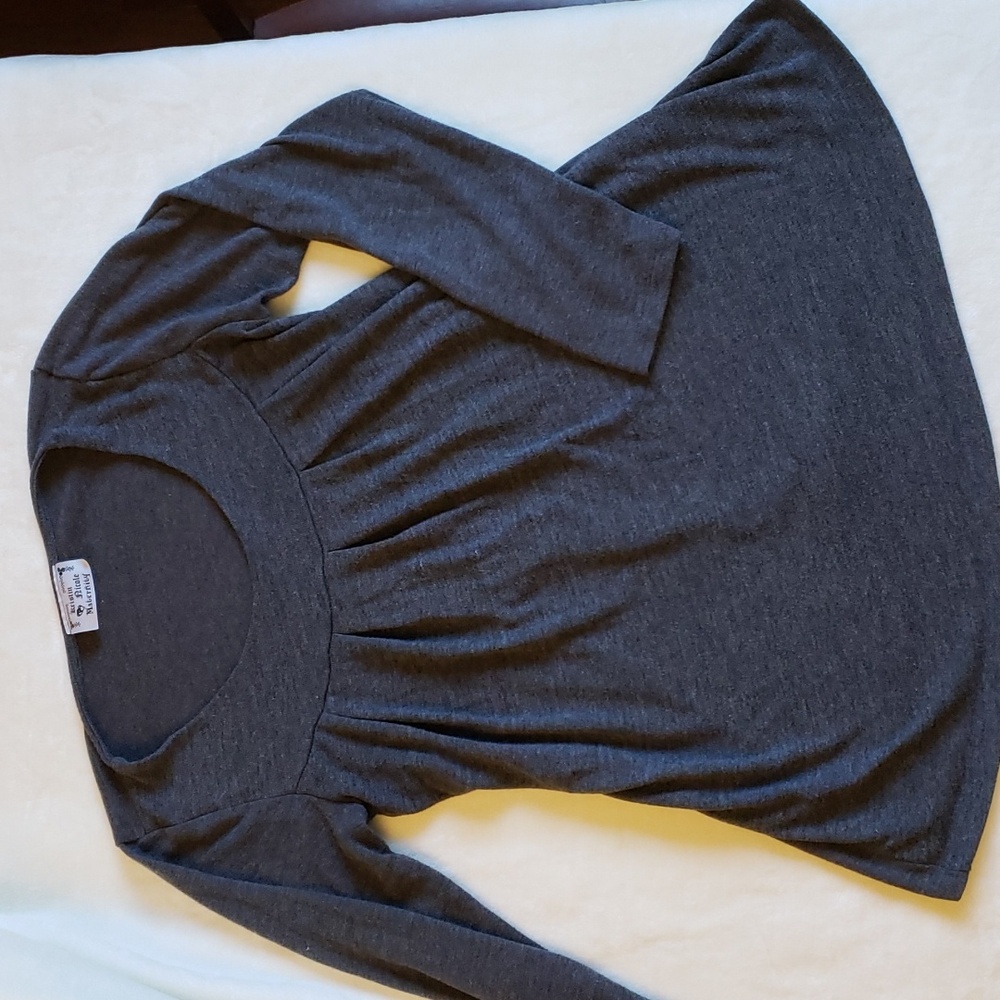 Kristin Nicole Maternity Sweater